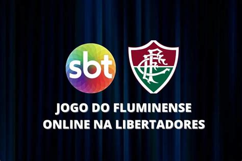 jogo do fluminense online hoje